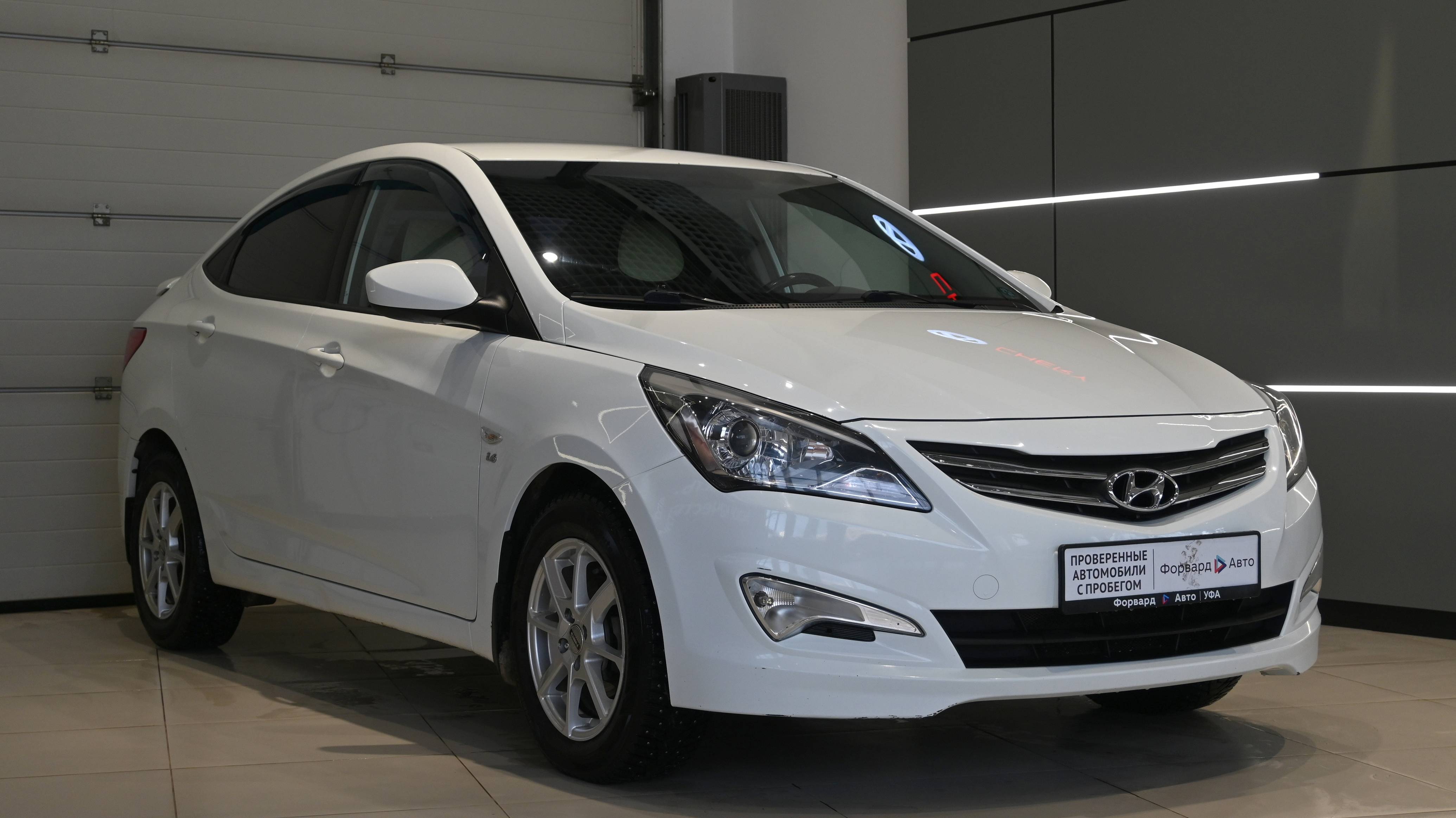 Hyundai Solaris (2016) 533245
