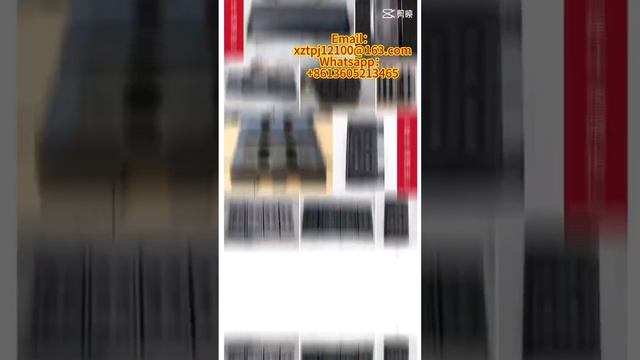 Полиуретановая гусеница фрезерного станка, резиновая гусеница, центральная защитная пластина, бокова