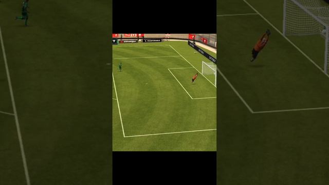 ГОЛ#77 В FC MOBILE #fcmobile #гол #fifamobile #shorts #top #футбол #football #fcmobile