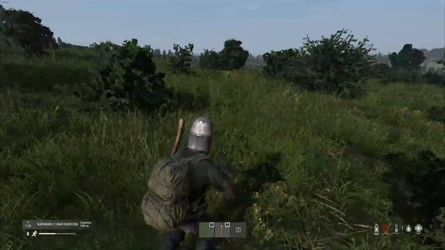 Момент со стрима Ya snova s vami      DayZ