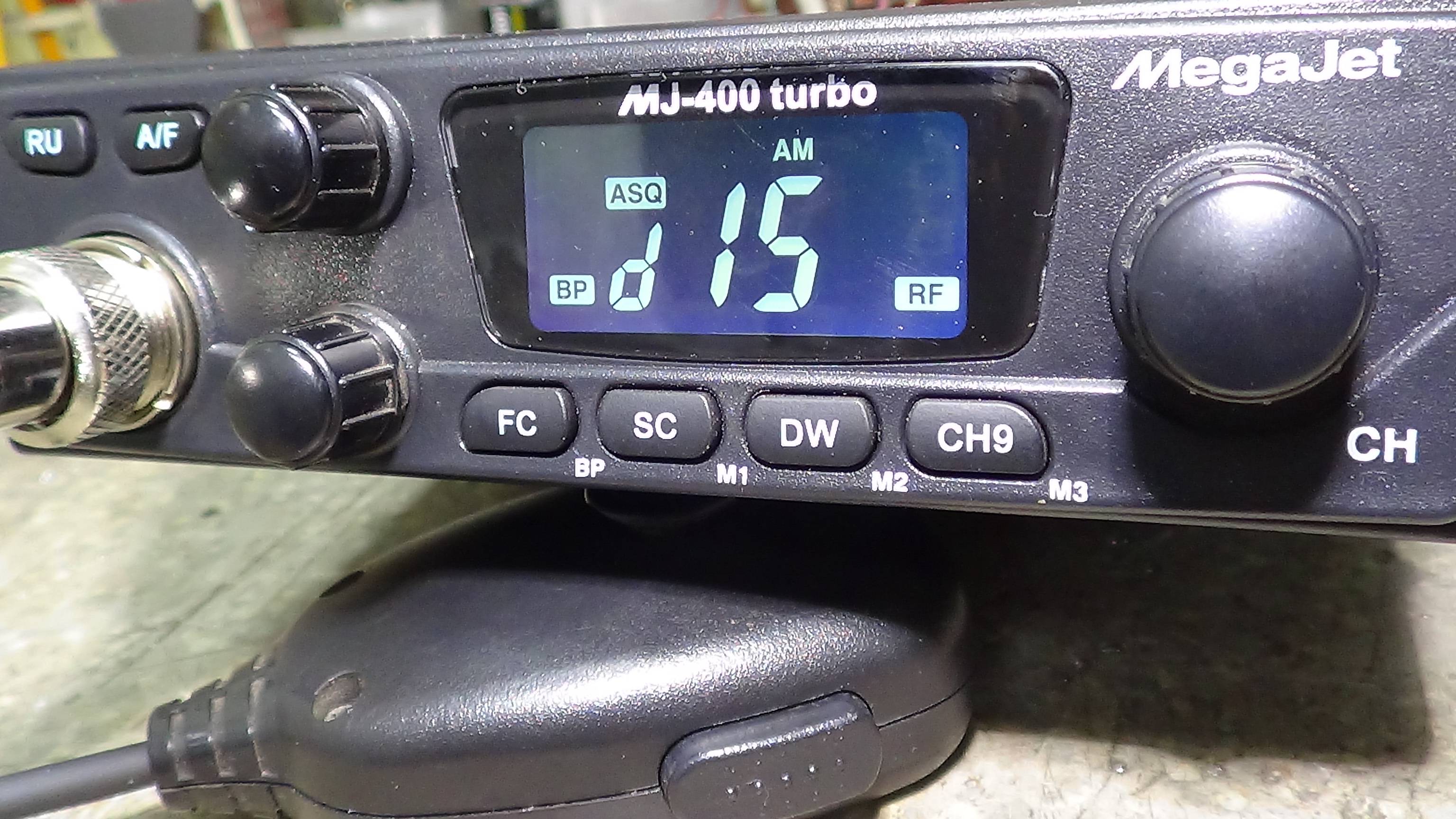 MJ-400 TUPBO