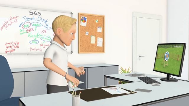 SimyBall demo - Play stress away