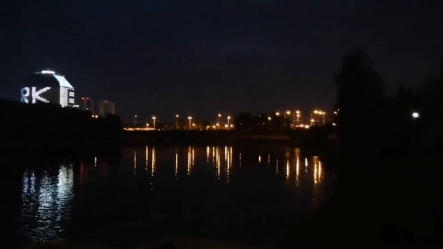 NATIONAL LIBRARY OF BELARUS || MINSK || FAMOUS PLACES || NIGHT CITY