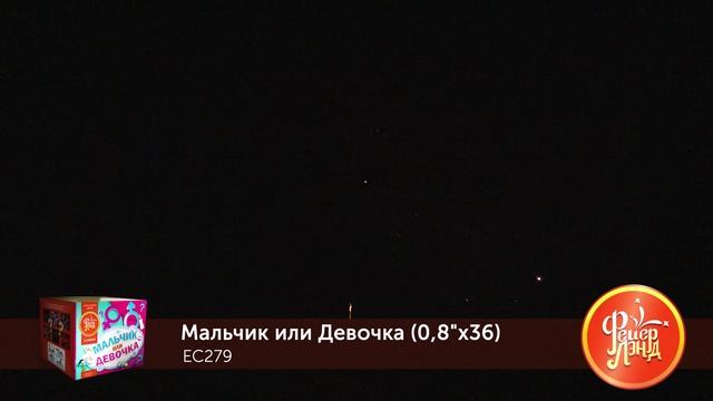 БС Мальчик или девочка ЕС279 девочка