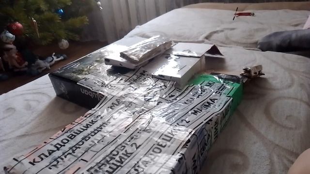 обзор на мой скейт-парк
