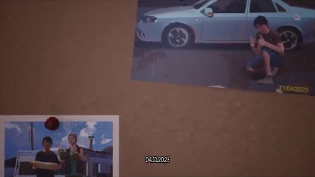 Life Is Strange 2: Episode 5. Финал Выбор "ПЕРЕЙТИ ГРАНИЦУ"
