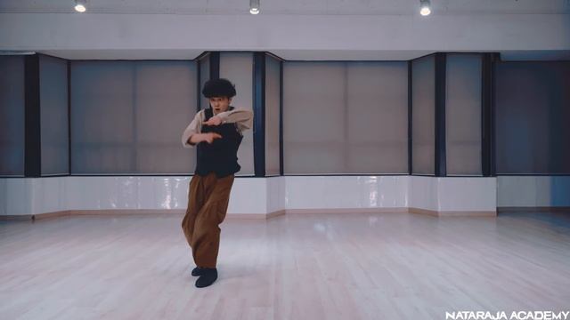 김태윤 고등학생 ｜ 대학입시작품영상 [부산댄스학원⧸서면댄스학원]