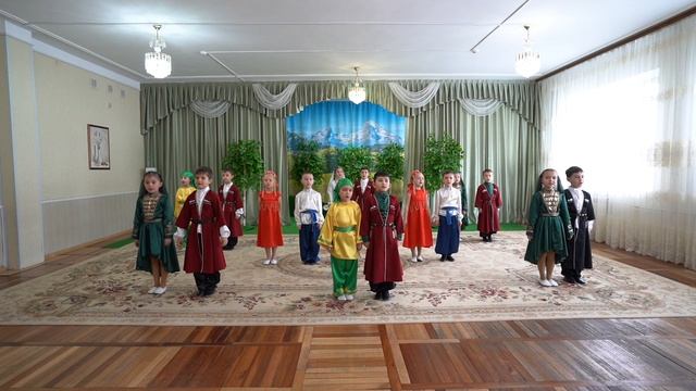 Музыкальный калейдоскоп Прогимназия №41