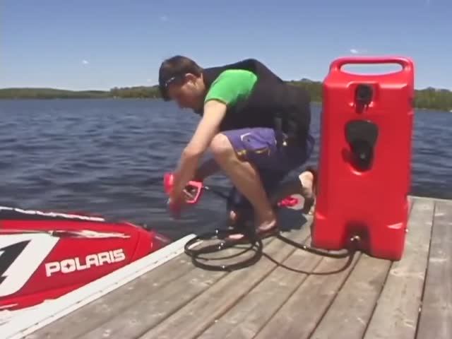 Pro-Azs DTK-60 мобильный топливный модуль топлива