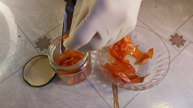 💯Meine Oma hat mir dieses wunderbare Hausmittel zur Beseitigung von Krampfadern beigebracht❗🧅
