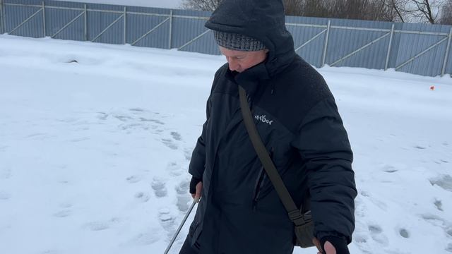 Поимка из подольда