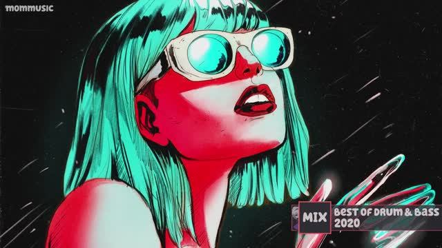 Best Drum & Bass Mix 2020 (Melodic/Liquid Drum and Bass)