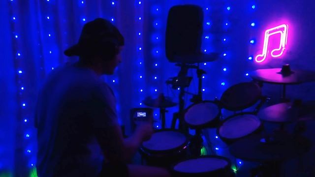 Ice MC - Think about the way (drum cover)🥁.mp4