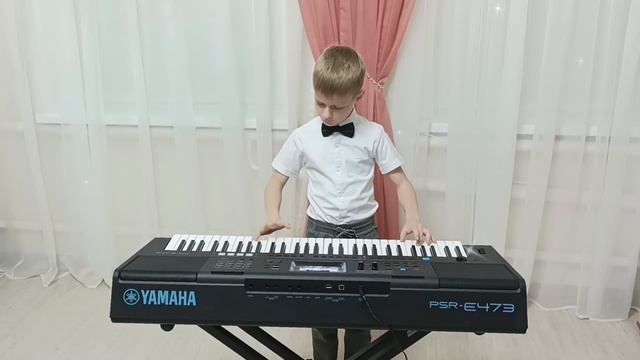 Алексеенко Ярослав. Дж. Пьерпонт "Jingle bells"