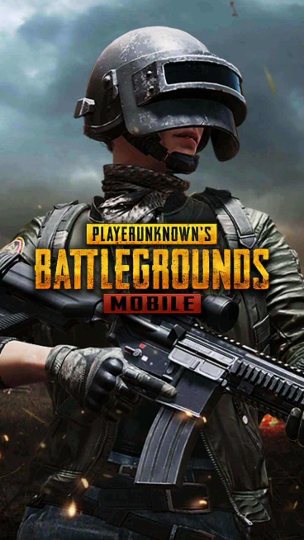 PUBG MOBILE