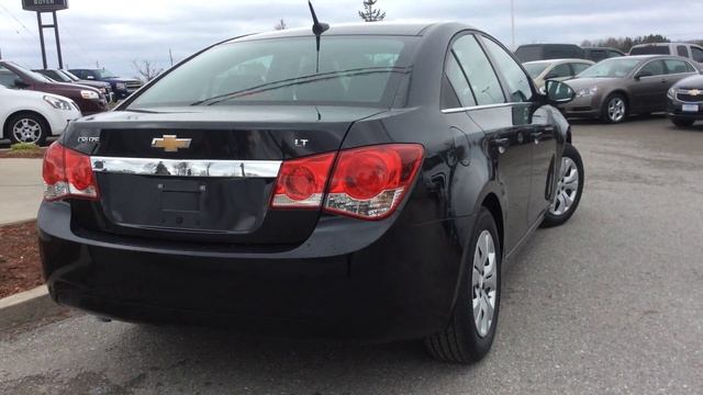 2014 Chevrolet Cruze 4dr Sdn 1LT | Boyer Chevrolet Lindsay | 14260
