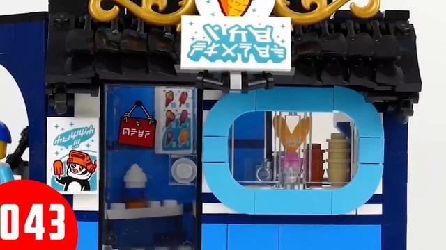Тайны LEGO: 100 Скрытых деталей в наборах ЛЕГО(Brick_Новости)