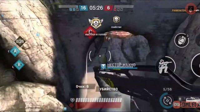 Warface global operations