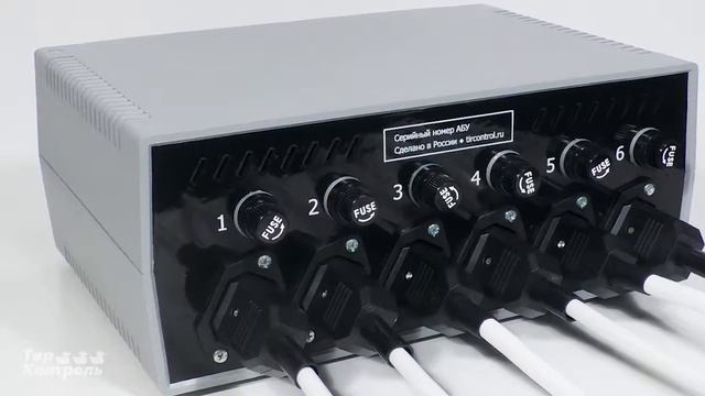 Система учета выстрелов "ТирКонтроль"