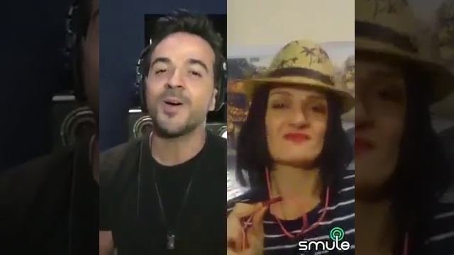 DESPACITO - Спеть дуэтом с Кумиром!  Luis Fonsi - Это ли не счастье!?!