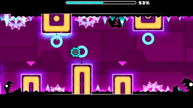 Airborne Robots "All Coins!" | Geometry Dash Meltdown