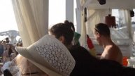 Детская пенная вечеринка (продолжение).........