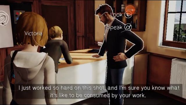 Life is strange