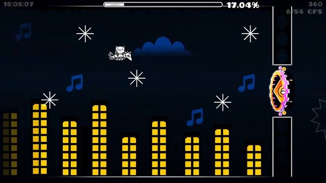 High life 100% By Migueword / Geometry dash