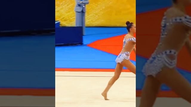 Арина Аверина. Обруч. Чемпионка Мира