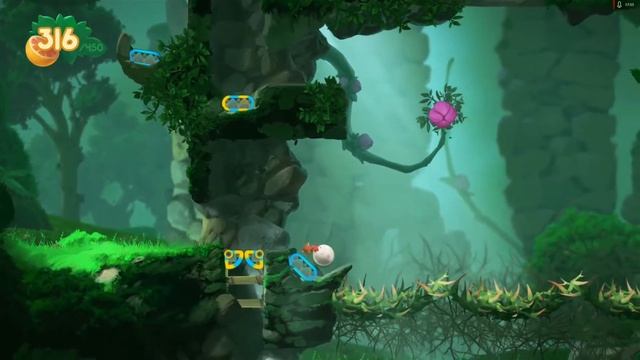 Yokus Island Express. 10# (Гуляем по нижней части острова)