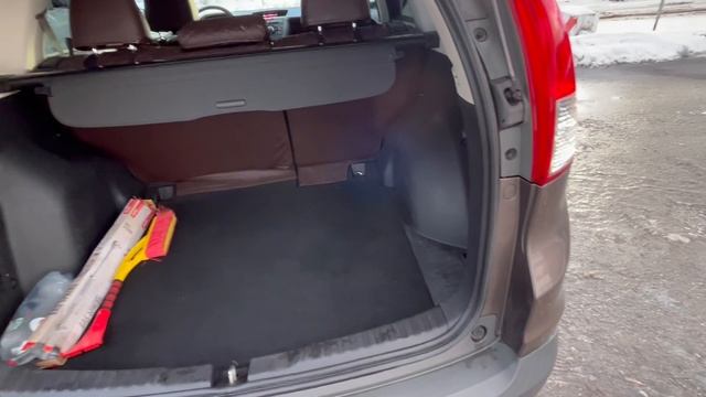 Honda Cr-v 2013 года!!