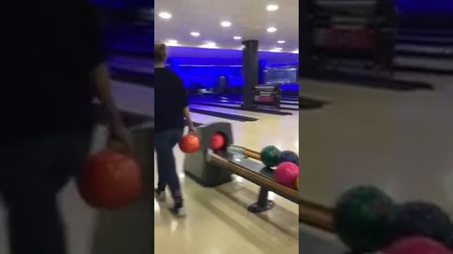 боулинг Jordan