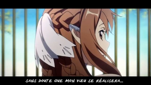 ▶️ [Male French Cover] Sword Art Online - Overfly (Ending 2)