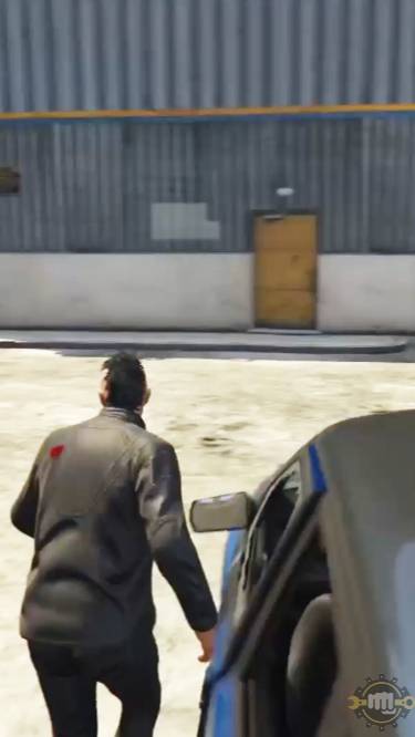 GTA Online Перестрелка с игроком