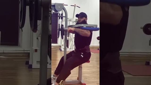 Спортивный зал Hardman
Тренировочные моменты