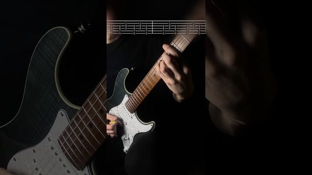 beabadoobee - Coffee (With Tabs) #shorts #guitar #cover