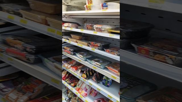 7 ELEVEN в Таиланде,Паттайя 2024 г