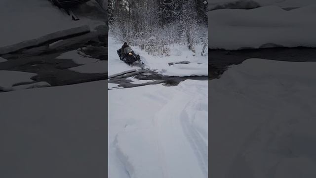 YAMAHA Viking 540