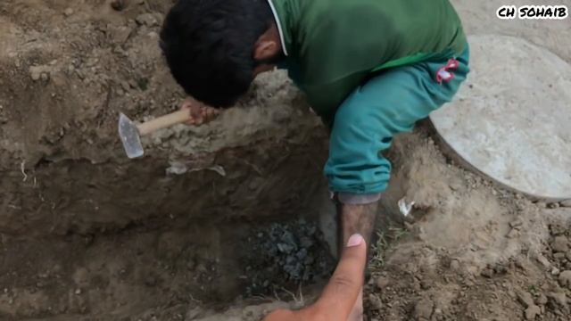 Mistakes in house sewage system | House sewrage system design