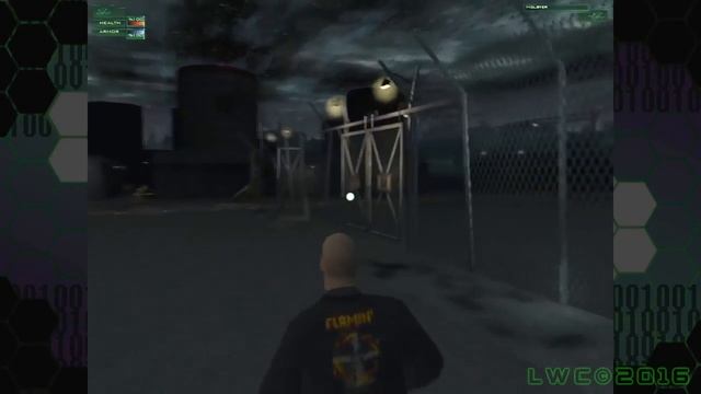 Wiz&Hitman LPs: Hitman Codename 47 Commentary Part 3