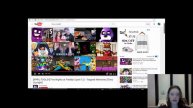 neon blitz reacts to tony crynight: foxy mangle and chica pt 12 (april fools)