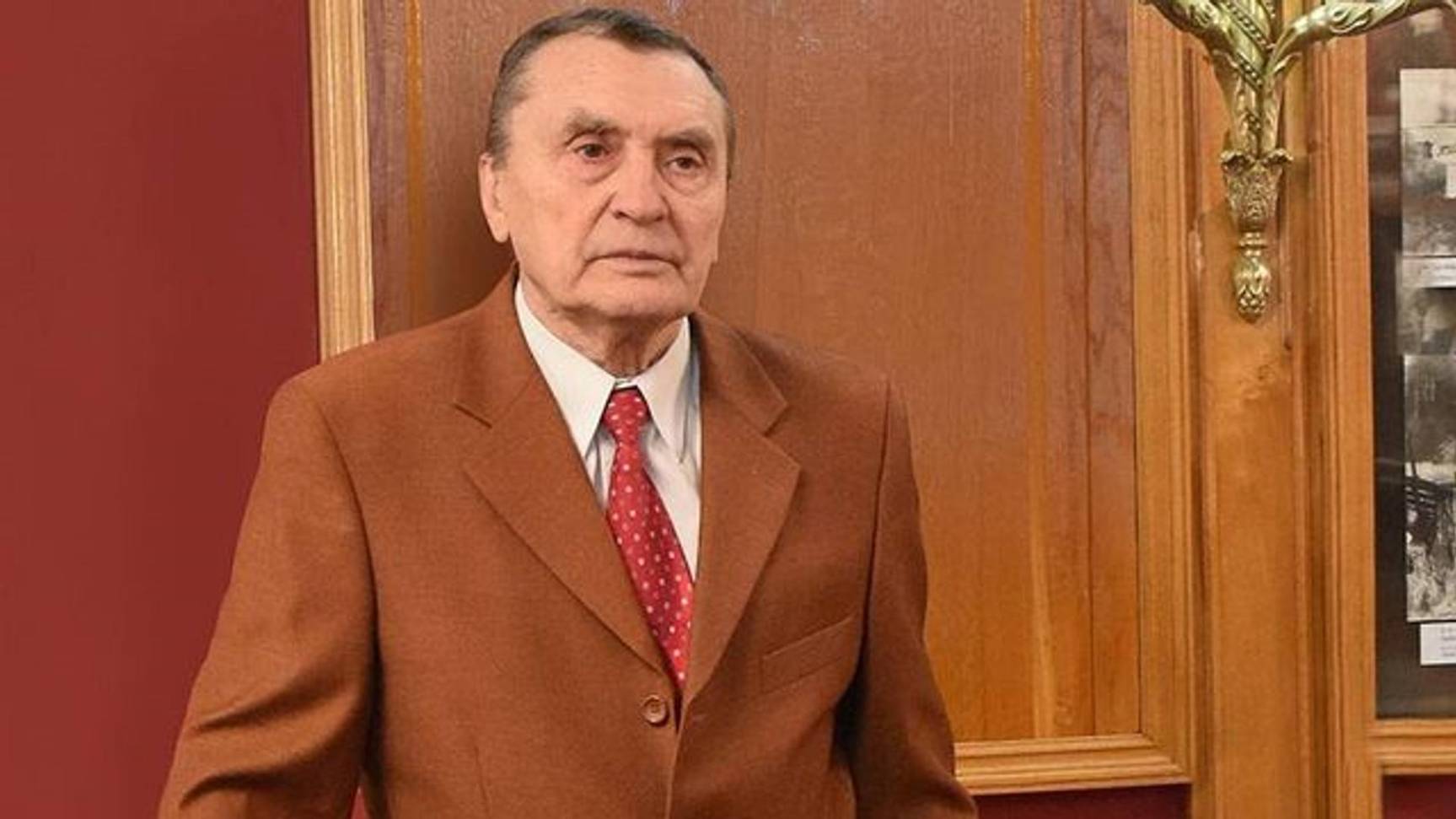 Умер народный артист СССР Валерий Яковлев