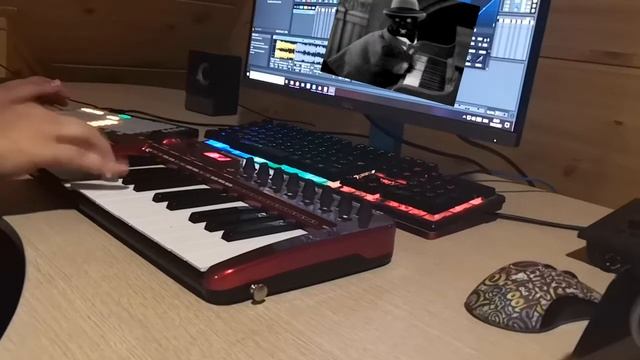 NeedSome1 (Prodigy live loop cover)