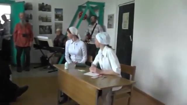 №2. День деревни. Концерт, проводы гостей. Потеряевка. 17.05.15 г.