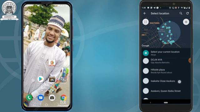 YADDA ZAKA GANO INDA MUTUM YAKE TA WHATSAPP insha Allahu just stey online this video is so good for