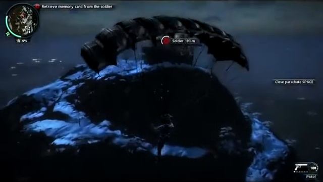 Just Cause 2 Первые впечатления