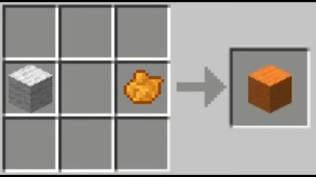 Minecraft Survival: How to Make Orange Wool