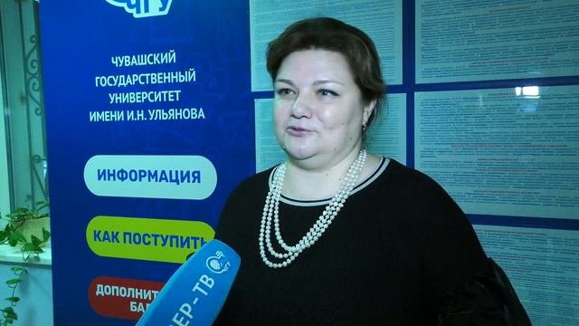 «Весёлые старты» для детей в ЧувГУ. 22.12.2023