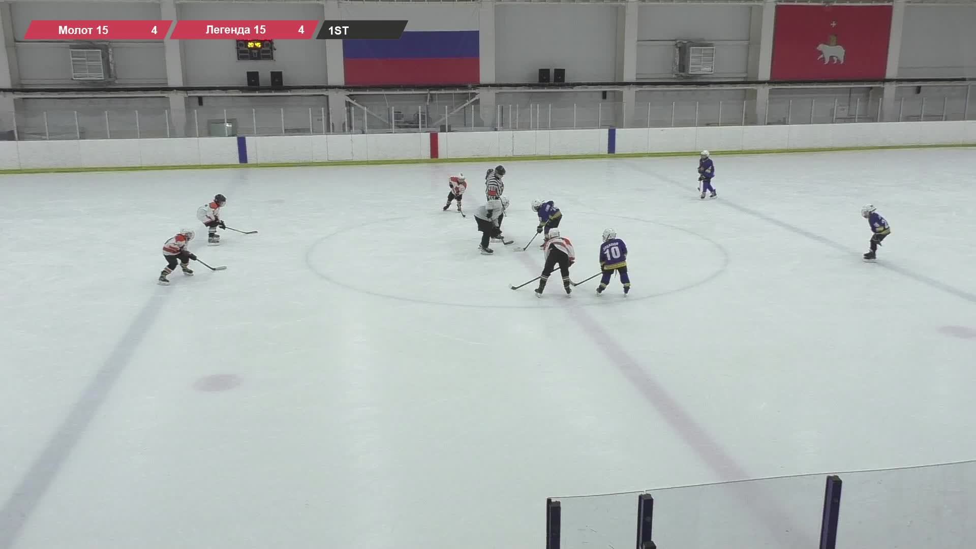 Молот 15 vs Легенда 15