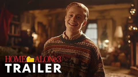 Home Alone 3 (2025) - Teaser Trailer